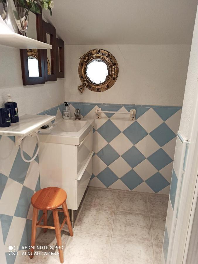Casa En El Centro De Cabo De Palos Cerca A Clubes De Buceo Esterno foto