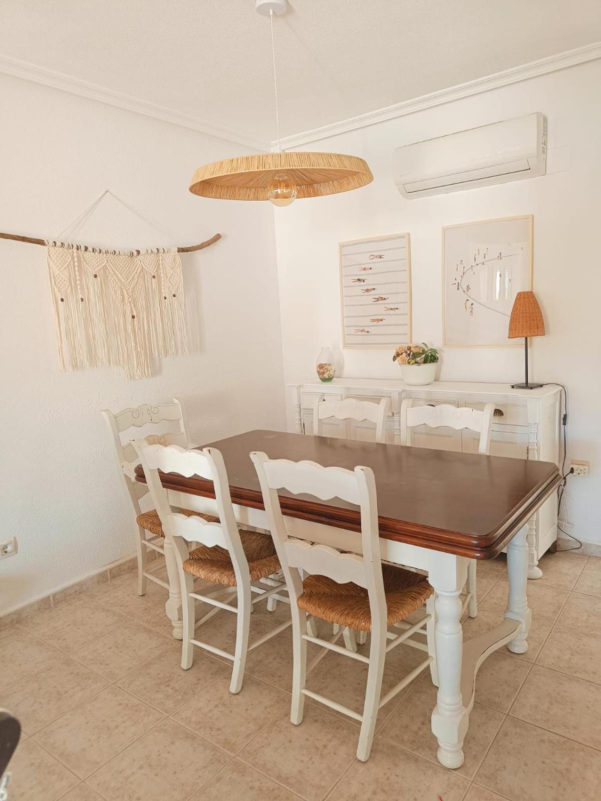 Casa En El Centro De Cabo De Palos Cerca A Clubes De Buceo Esterno foto