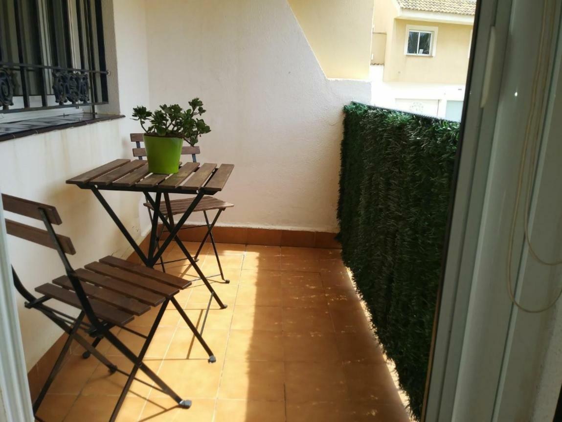 Casa En El Centro De Cabo De Palos Cerca A Clubes De Buceo Esterno foto