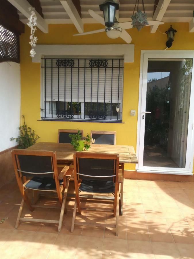 Casa En El Centro De Cabo De Palos Cerca A Clubes De Buceo Esterno foto