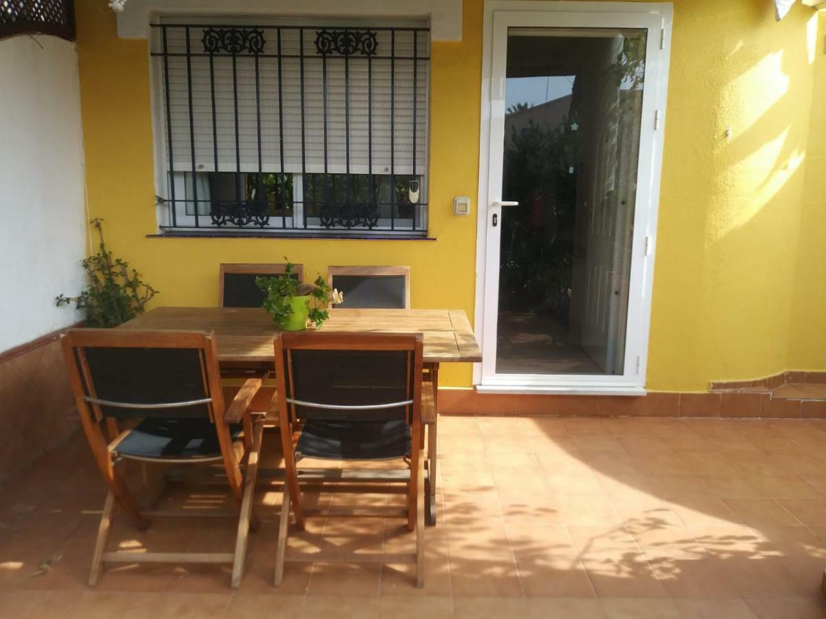 Casa En El Centro De Cabo De Palos Cerca A Clubes De Buceo Esterno foto
