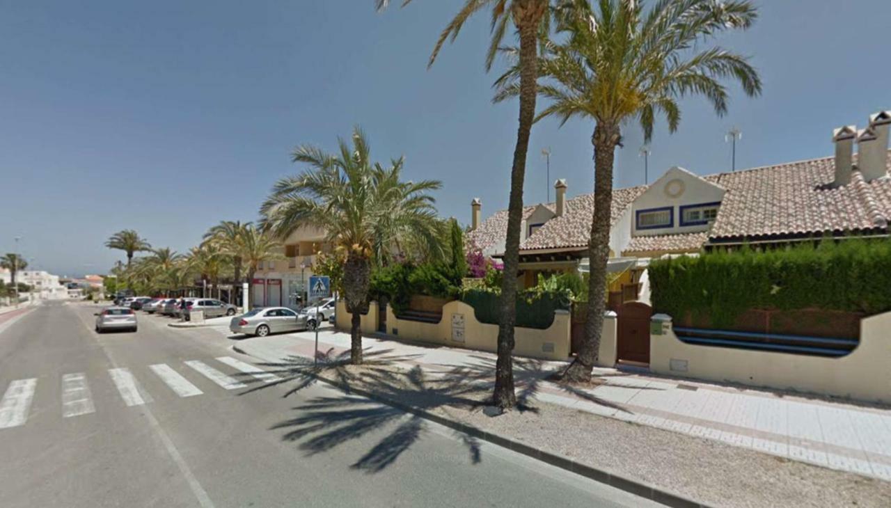 Casa En El Centro De Cabo De Palos Cerca A Clubes De Buceo Esterno foto